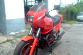 1984 Moto Guzzi V 1000 Le Mans IV photo